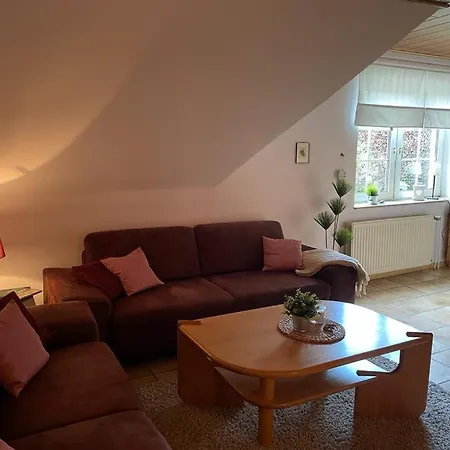 Brunau Apartment Bispingen